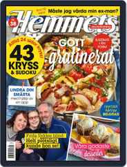 Hemmets Veckotidning (Digital) Subscription                    September 13th, 2022 Issue
