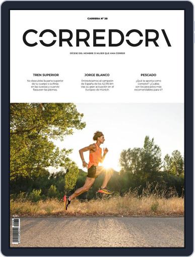 CORREDOR September 1st, 2022 Digital Back Issue Cover