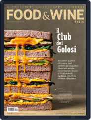 Food&Wine Italia (Digital) Subscription                    September 14th, 2022 Issue