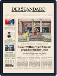 STANDARD Kompakt (Digital) Subscription                    September 11th, 2022 Issue