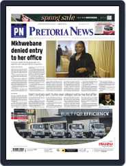 Pretoria News (Digital) Subscription                    September 12th, 2022 Issue