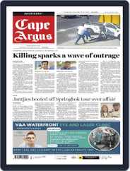 Cape Argus (Digital) Subscription                    September 12th, 2022 Issue