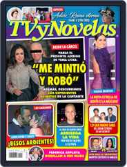 TV y Novelas México (Digital) Subscription                    September 12th, 2022 Issue