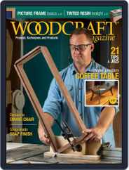 Woodcraft (Digital) Subscription                    October 1st, 2022 Issue