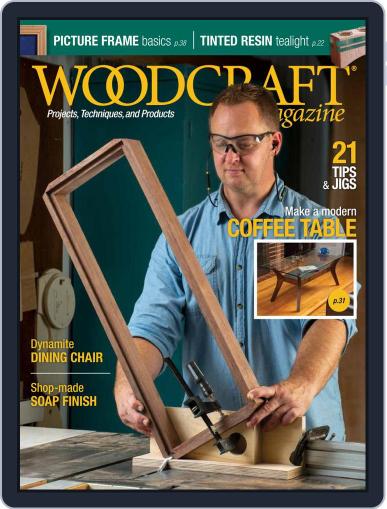Woodcraft October 1st, 2022 Digital Back Issue Cover