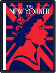 The New Yorker (Digital) Subscription                    September 19th, 2022 Issue