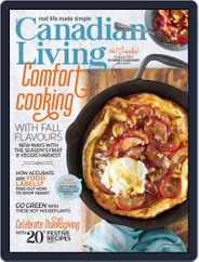 Canadian Living (Digital) Subscription                    October 1st, 2022 Issue