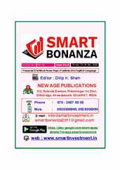 Smart Bonanza Financial Weekly English Magazine (Digital) Subscription                    April 14th, 2024 Issue