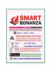 Smart Bonanza Financial Weekly English Magazine (Digital) Subscription                    March 4th, 2024 Issue