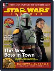 Star Wars Insider (Digital) Subscription                    September 1st, 2022 Issue