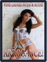 Arrogance Adult Photo (Digital) Subscription                    September 13th, 2022 Issue