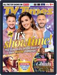 TV Times (Digital) Subscription                    September 17th, 2022 Issue