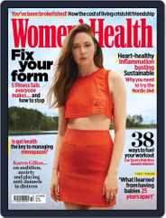Women's Health UK (Digital) Subscription                    October 1st, 2022 Issue
