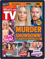 What's on TV (Digital) Subscription                    September 17th, 2022 Issue