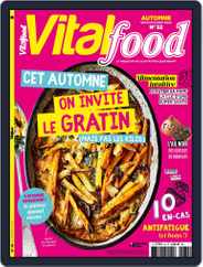 Vital Food (Digital) Subscription                    September 13th, 2022 Issue