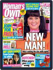 Woman's Own (Digital) Subscription                    September 19th, 2022 Issue
