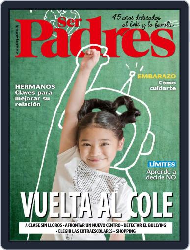 Ser Padres - España September 1st, 2022 Digital Back Issue Cover