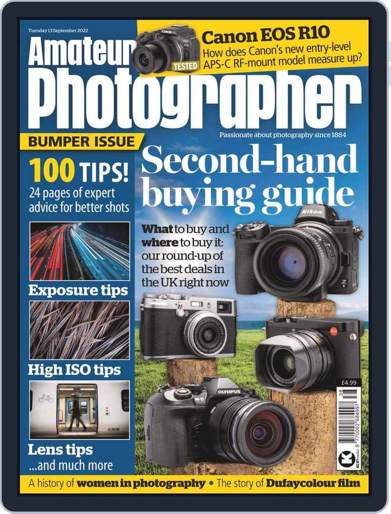 The 7 Levels of the Amateur Photographer: Master Your Craft
