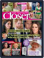 Closer (Digital) Subscription                    September 17th, 2022 Issue
