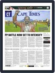 Cape Times (Digital) Subscription                    September 13th, 2022 Issue