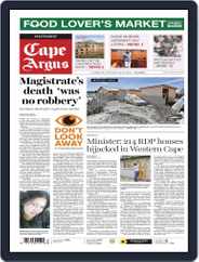 Cape Argus (Digital) Subscription                    September 13th, 2022 Issue