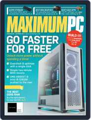 Maximum PC (Digital) Subscription                    October 1st, 2022 Issue