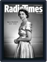Radio Times (Digital) Subscription                    September 17th, 2022 Issue