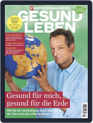 stern Gesund Leben September 1st, 2022 Digital Back Issue Cover