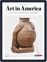 Art in America (Digital) Subscription                    September 1st, 2022 Issue