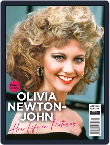 Olivia Newton-John September 9th, 2022 Digital Back Issue Cover