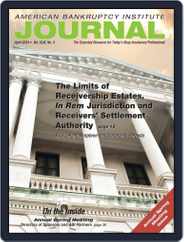 ABI Journal Magazine (Digital) Subscription                    April 1st, 2024 Issue