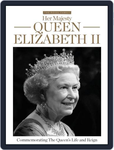The Royal Family Souvenir Series September 15th, 2022 Digital Back Issue Cover