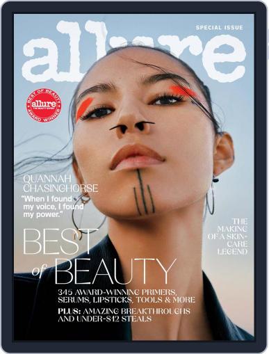 Allure October 1st, 2022 Digital Back Issue Cover