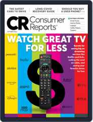 Consumer Reports (Digital) Subscription                    October 1st, 2022 Issue