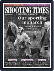 Shooting Times & Country (Digital) Subscription                    September 14th, 2022 Issue