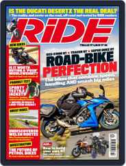 RiDE United Kingdom (Digital) Subscription                    September 14th, 2022 Issue