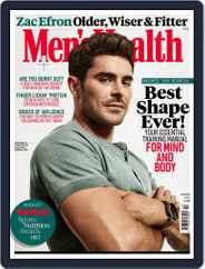 Men's Health UK (Digital) Subscription                    October 1st, 2022 Issue