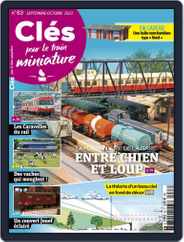 Clés pour le train miniature (Digital) Subscription                    September 1st, 2022 Issue