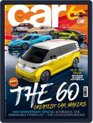 CAR UK (Digital) Subscription                    September 14th, 2022 Issue