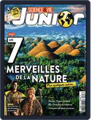 Science & Vie Junior (Digital) Subscription                    October 1st, 2022 Issue