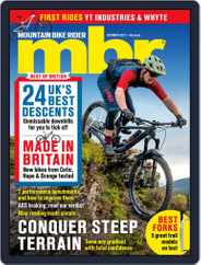 Mountain Bike Rider (Digital) Subscription                    October 1st, 2022 Issue