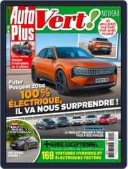 Auto Plus Vert (Digital) Subscription                    October 1st, 2022 Issue
