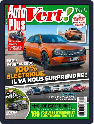 Auto Plus Vert October 1st, 2022 Digital Back Issue Cover