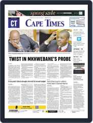 Cape Times (Digital) Subscription                    September 14th, 2022 Issue