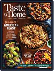 Taste of Home (Digital) Subscription                    October 1st, 2022 Issue