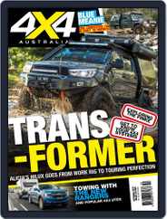 4x4 Magazine Australia (Digital) Subscription                    October 1st, 2022 Issue