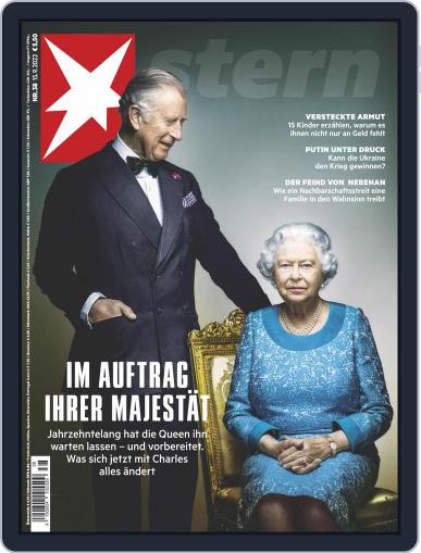 stern September 15th, 2022 Digital Back Issue Cover