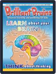 Brilliant Brainz (Digital) Subscription                    September 12th, 2022 Issue