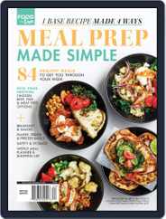 Meal Prep Magazine (Digital) Subscription                    September 9th, 2022 Issue