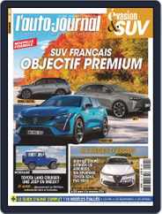 L'Auto-Journal 4x4 (Digital) Subscription                    October 1st, 2022 Issue